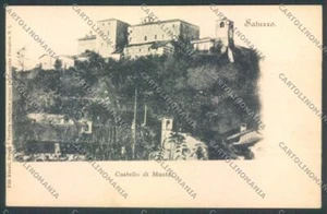 Cuneo Saluzzo cartolina ZB2332 - Bild 1 von 2