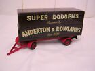 CORGI 1:50 SCALE TRAILER, ANDERTON & ROWLANDS LIVERY. V.G.C. UNBOXED.