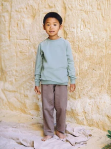 Parte superior o inferior de manga larga MINGO unisex para niños mezcla y combina 29,90 € nuevo con etiquetas 4 colores - Imagen 1 de 24