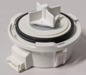 EAU62043407 - OEM LG Dishwasher DRAIN PUMP - NEW OPEN BOX - W/ WARRANTY - Picture 1 of 2