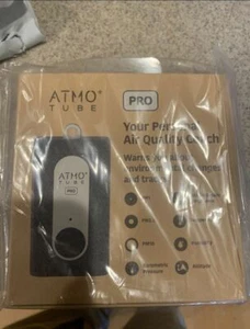 Atmotube Pro Portable Air Quality Monitor PlanetWatch Crypto Miner - In Hand✅ - Picture 1 of 1