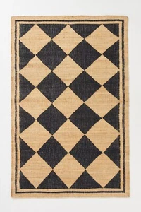 Hand Woven Orchard Jute Rug,Orchard Jute Rug All Regular & Custom Size Available - Picture 1 of 10
