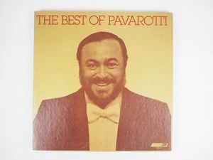 The Best of Pavarotti London PAV-2009 4 Vinyl Missing 1 London PAV2009 EX - Picture 1 of 2
