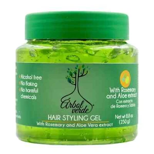 Rosemary Hair Styling Gel, Long Lasting Hold, 8.8 Oz free and fast shipping - Picture 1 of 11