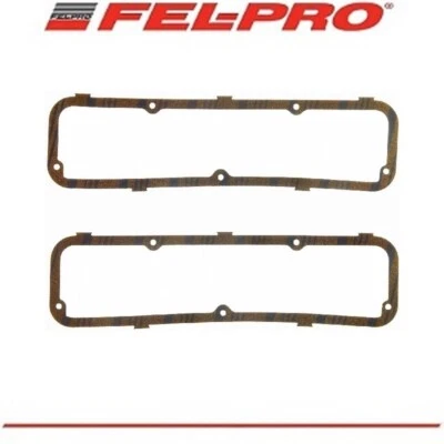 Juego de juntas de cubierta de válvula FEL-PRO para Ford Fairlane 1958-1966 V8-5,8 L Foto 1 de 4