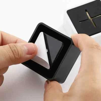 Toallero de baño sin perforaciones Foto 1 de 4