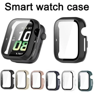 For Honor Watch 5 Full Screen Protector Cover PC Protective Case Tempered V6W6 - Zdjęcie 1 z 18