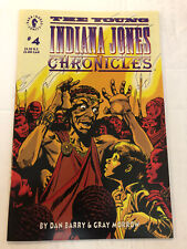 The Young Indiana Jones Chronicles #4 1992 VF/NM