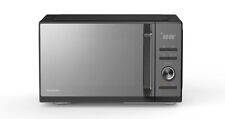 Toshiba MW3-SAC23SF Black Microwave/Grill & Air Fryer +3 Year Warranty TATTY BOX