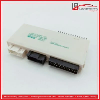 Centralina BMW 5 TOURING (E39) 520I modulo base 3 8381963 60837710 - Immagine 1 di 3