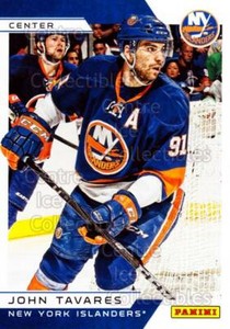 2013-14 Panini Toronto Fall Expo #7 John Tavares
