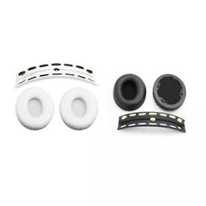 Replace Earpad Headband for Beats Dr. Dre Studio 1.0 Headphones Cushion Earphone - Picture 1 of 35