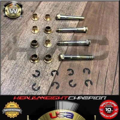 KIT BUJE PASADORES BISAGRA PUERTA EE. UU. PARA HONDA ACURA 1980-2020  Foto 1 de 3