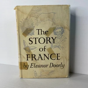 The Story of France by Eleanor Doorly... - Bild 1 von 7