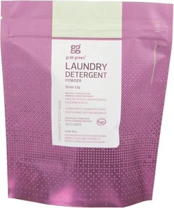 Grab Green Natural 3-in-1 Laundry Detergent Powder, Water Lily, 100 Loads - Picture 1 of 2