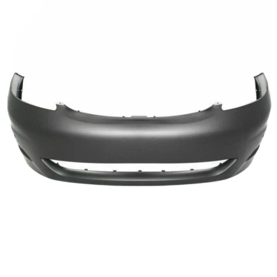 New Front Primed Bumper Cover For 06-10 Toyota Sienna w/ Sensor Hole TO1000324 Foto 1 de 4