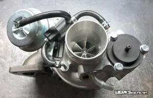 WERKSracing WR-1 LNF "Big Wheel" Turbo Upgrade Cobalt SS HHR SS, Malibu, Regal - Picture 1 of 4