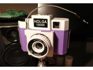 Holga cable release adapter adattatore  lomography DIANA HOLGA 120GN photography - Bild 1 von 2