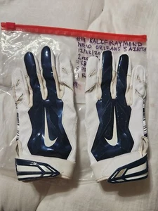 Kalif Raymond Game Worn Glove Tennessee Titans - Bild 1 von 5