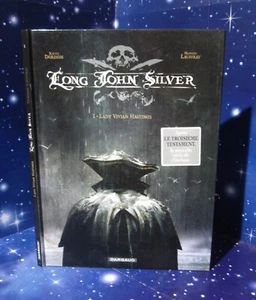 Long John Silver 1 - Lady Vivian Hastings. DORISON / LAUFFRAY.EO Dargaud X20 - Imagen 1 de 1
