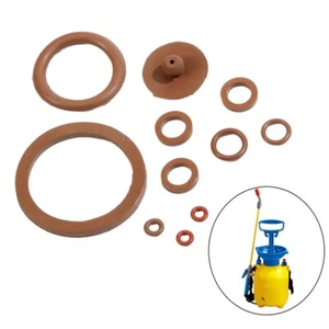 10pc/Set Gardening Spray Rubber Sealing Rings Portable Sprayer Replacement Parts - Picture 1 of 10