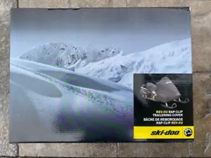Ski-Doo Rev-XU Tundra Trailering Cover - NEW - 280000650 - Picture 1 of 3