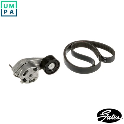 VRIBBED BELT SET K026PK988 FOR BMW 1/F20/3/F3 N13B16A 1.6L 4cyl 1 F20 - Image 1 of 4