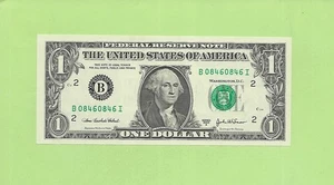 2003A ..UNCIRC $1  B 0846 0846 I ....  REPEATER NOTE    0846 0846 - Picture 1 of 2