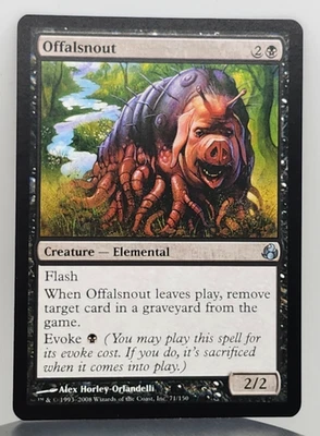 Offalsnout - Morningtide (MOR) - Image 1 of 2