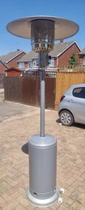 Gas Patio Heater Model HW51189 - Picture 1 of 6