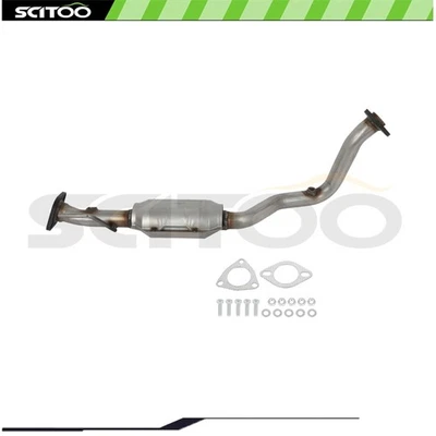 Catalytic Converter For 1999 Isuzu Amigo S Sport Utility 2-Door 3.2L 3165CC 3.2L - Изображение 1 из 4