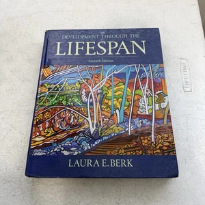 Development Through the Lifespan Seventh 7th Edition HARDCOVER - Imagen 1 de 3