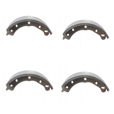 (JUEGO DE 4) ZAPATAS DE FRENO PARA CARRETILLA ELEVADORA CLARK | C500 Y50 Foto 1 de 3