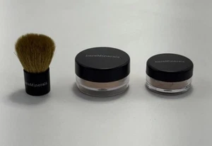 Bare Minerals Peach Surprise Eyeshadow Rare .57g FULL SIZE Bare Escentuals - Picture 1 of 5