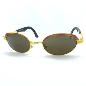 STING Vintage Unisex Sunglasses 4045  Col 121  Made In Italy   VS1020 - Picture 1 of 11