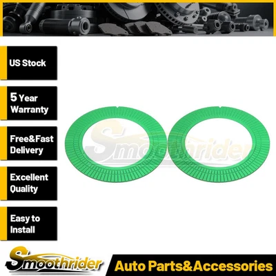 Cuña de alineación trasera 2x para Toyota Sienna 1998 hasta 2019 Foto 1 de 4