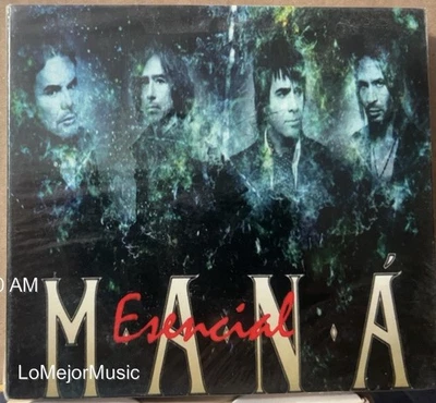 Rare No Longer Made 3CDs set Mana Esencial 5o exitos Desapariciones Me Vale NEW — 第 1/2 张图片