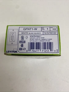 Leviton GFNT1W Antenna - White - Picture 1 of 7