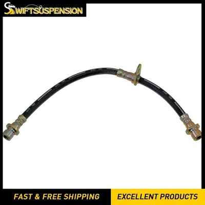 Manguera hidráulica de freno interior trasero izquierdo Dorman para Honda Accord 1991 1992 1993 Foto 1 de 3