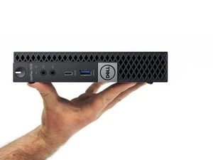 *3Jahre GEWL* Dell OptiPlex Micro 7070m i3 9Gen 8GB 1TB SSD wi10 - Bild 1 von 4