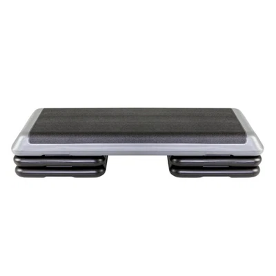 The Step (Hecho en EE. UU. Plataforma aeróbica original para fitness corporal total - Curar... Foto 1 de 4