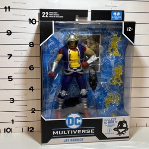 McFarlane Toys DC Multiverse Jay Garrick Flash Speed Metal NUEVO EN CAJA... $20 y menos - Imagen 1 de 3