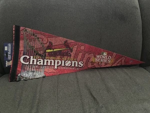 St. Louis Cardinals Wimpel 2011 World Series Champions MLB Baseball Filz Banner - Bild 1 von 2