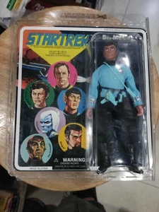 Diamond Select Star Trek Dr. McCoy 8 Inch Retro Cloth Action Figure NEW - Picture 1 of 6