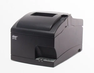 STAR SP700 SP742M Dot Matrix POS Receipt Printer Ethernet (LightSpeed, Nappkin) - Afbeelding 1 van 9