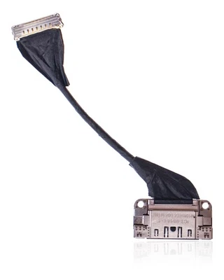 Charging Port Flex Cable For Microsoft Surface Laptop 3 15" (1872 / 1873) - Image 1 of 3