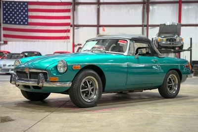 1973 MG MGB Convertible - Image 1 of 4