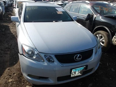 Trunk/Hatch/Tailgate With Spoiler Fits 07-11 LEXUS GS350 1384584 Foto 1 de 4