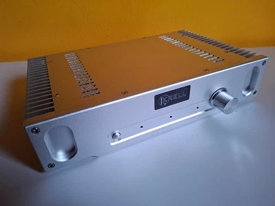 Amplificatore stereo classe A- JLH 1969 - John Linsley Hood - Immagine 1 di 4