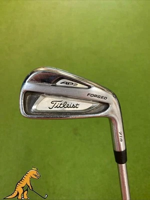 Used RH Titleist 714 AP2 4 Iron KBS Tour C-Taper 120g Stiff Steel  - Image 1 of 4